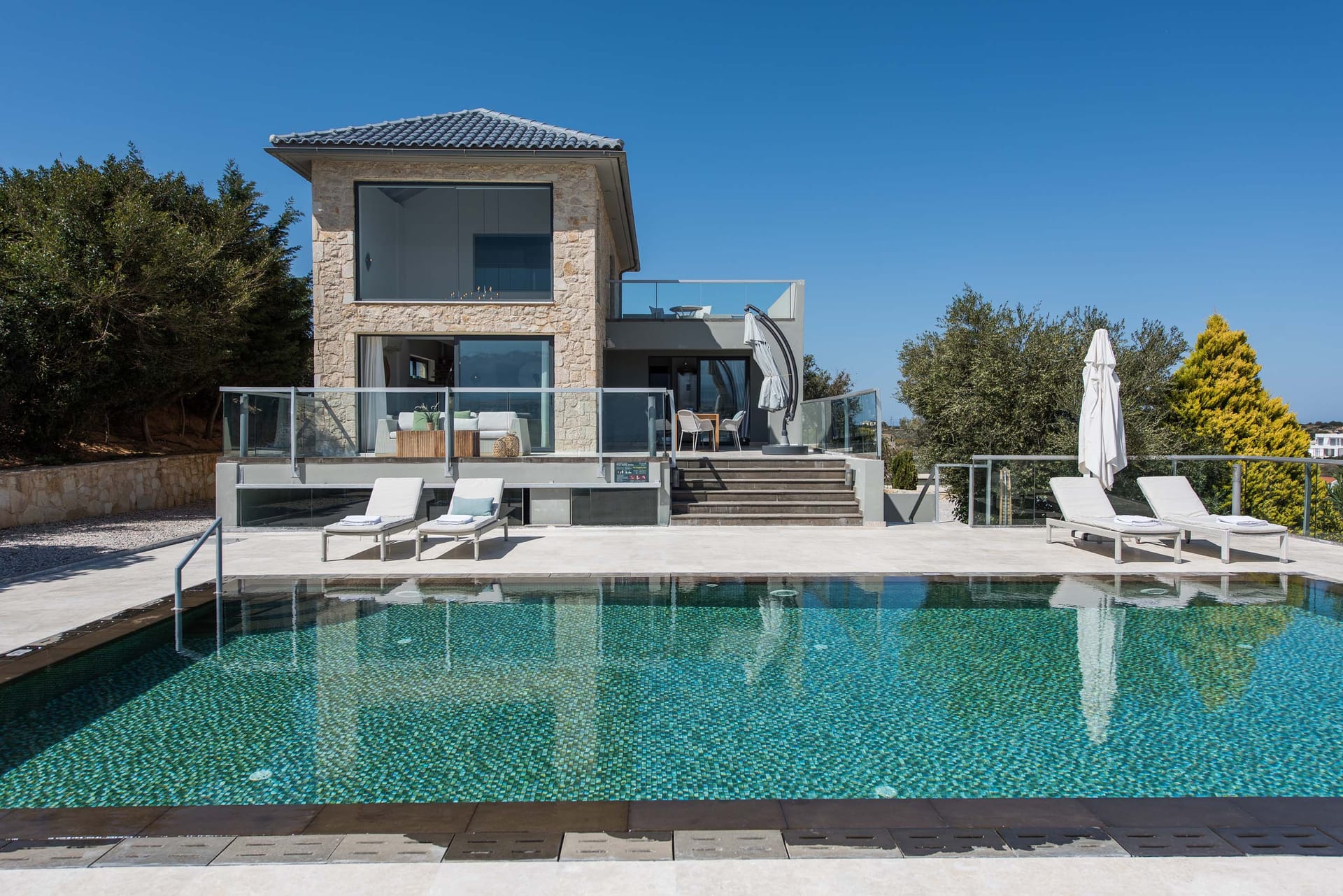 Villa SeaCrete 2 | Tersanas Chania