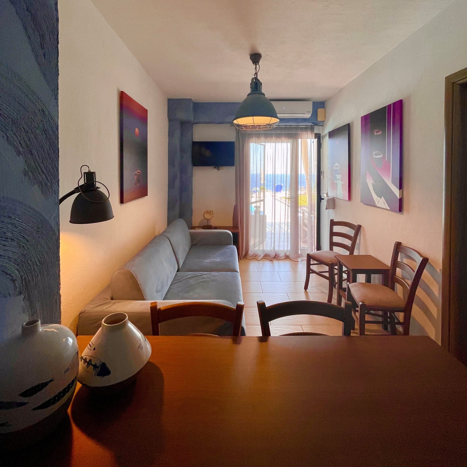 Apartment with Sea View
