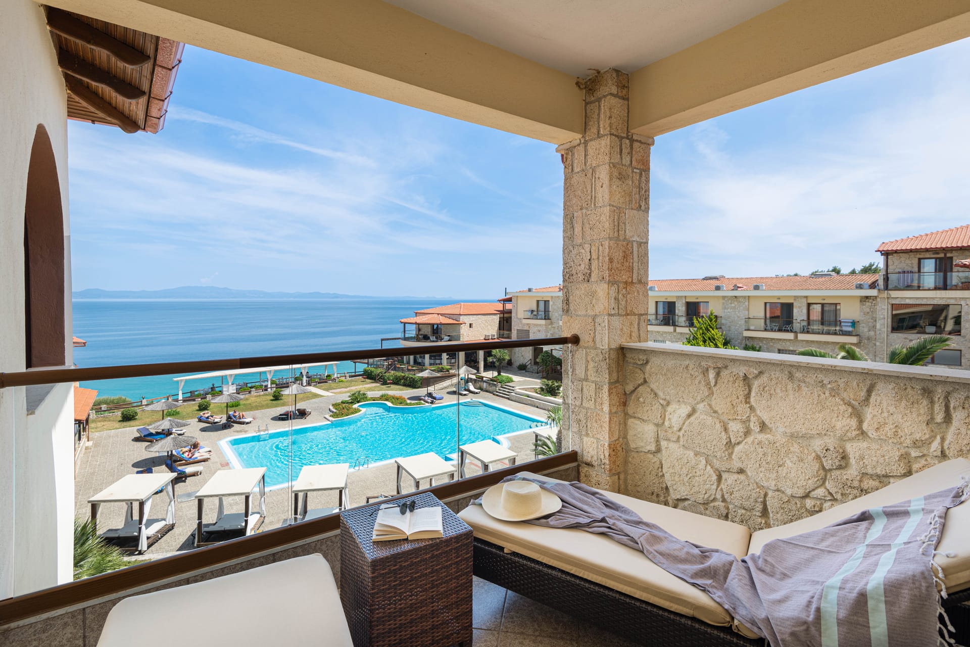 Blue Bay Hotel Halkidiki – Adults Only - JUN - 5