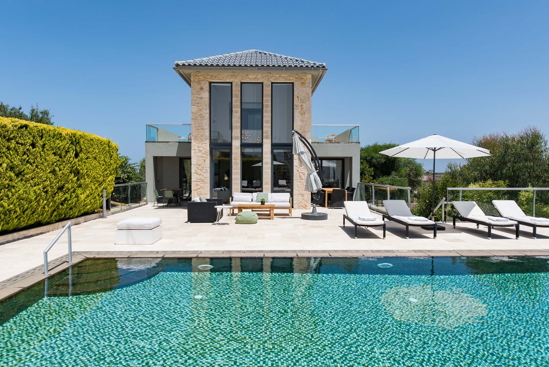 Villa SeaCrete 4 | Tersanas Chania