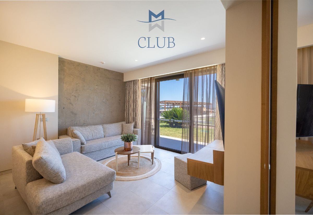 Suite Pool Front Ground Floor