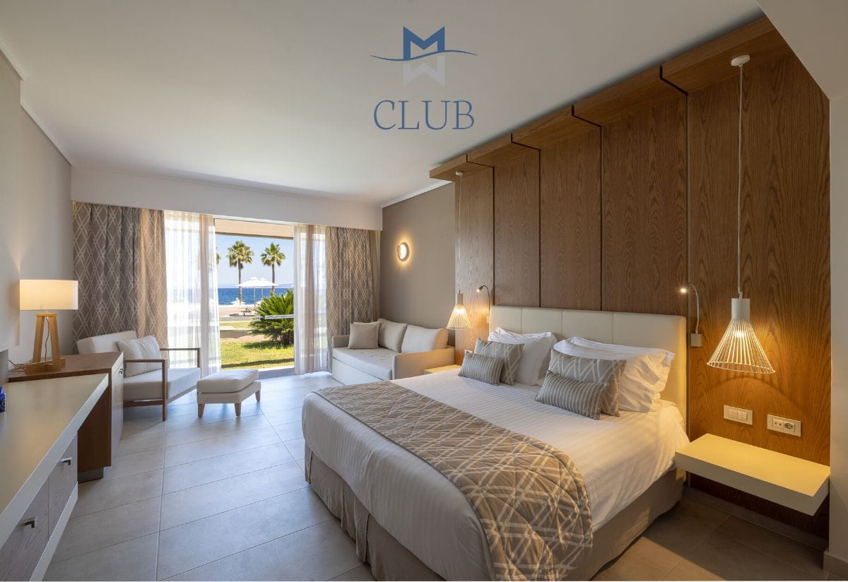 Two Bedroom Suite Pool Front Ground Floor