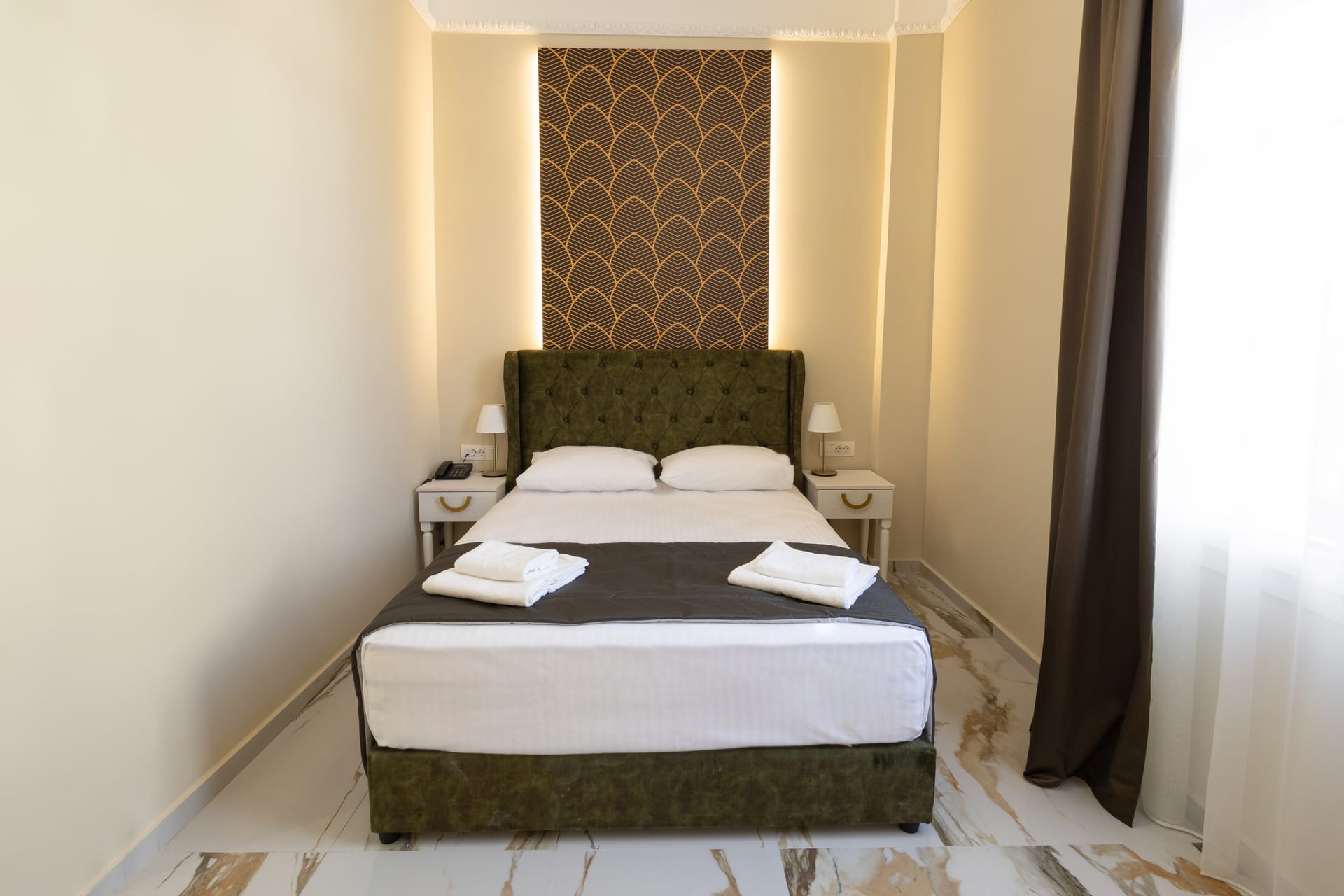 Modern Revival Luxury Hotel - FS - 1