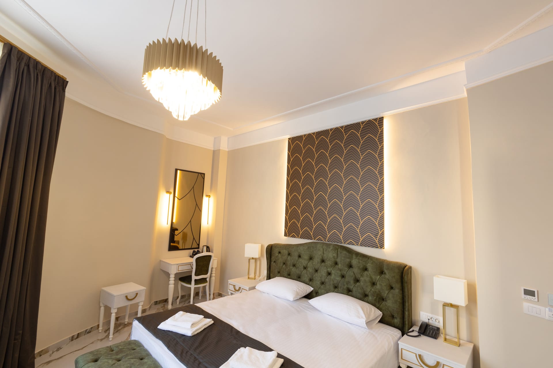 Modern Revival Luxury Hotel - FS - 2