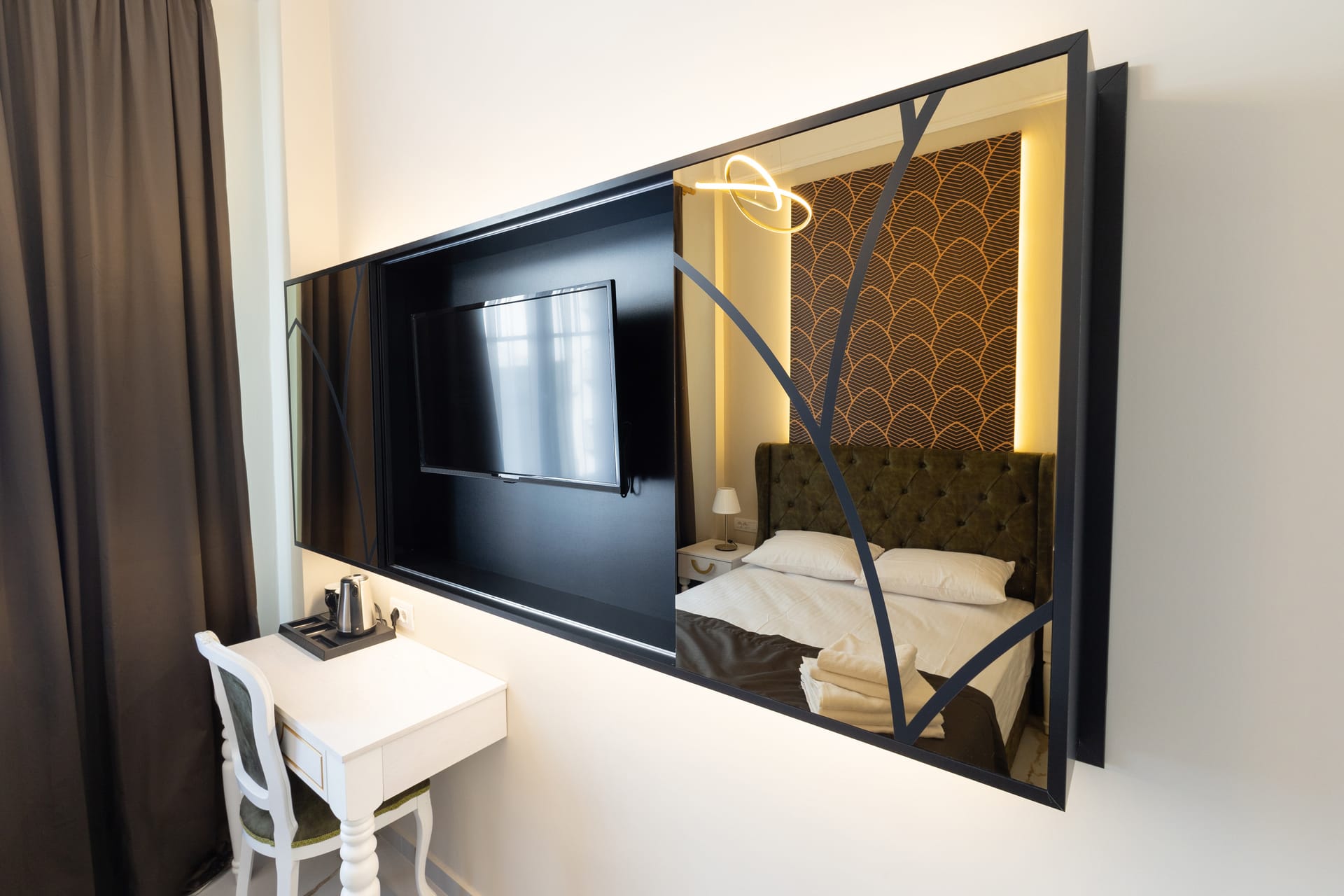 Single Room-Access to Disabled People