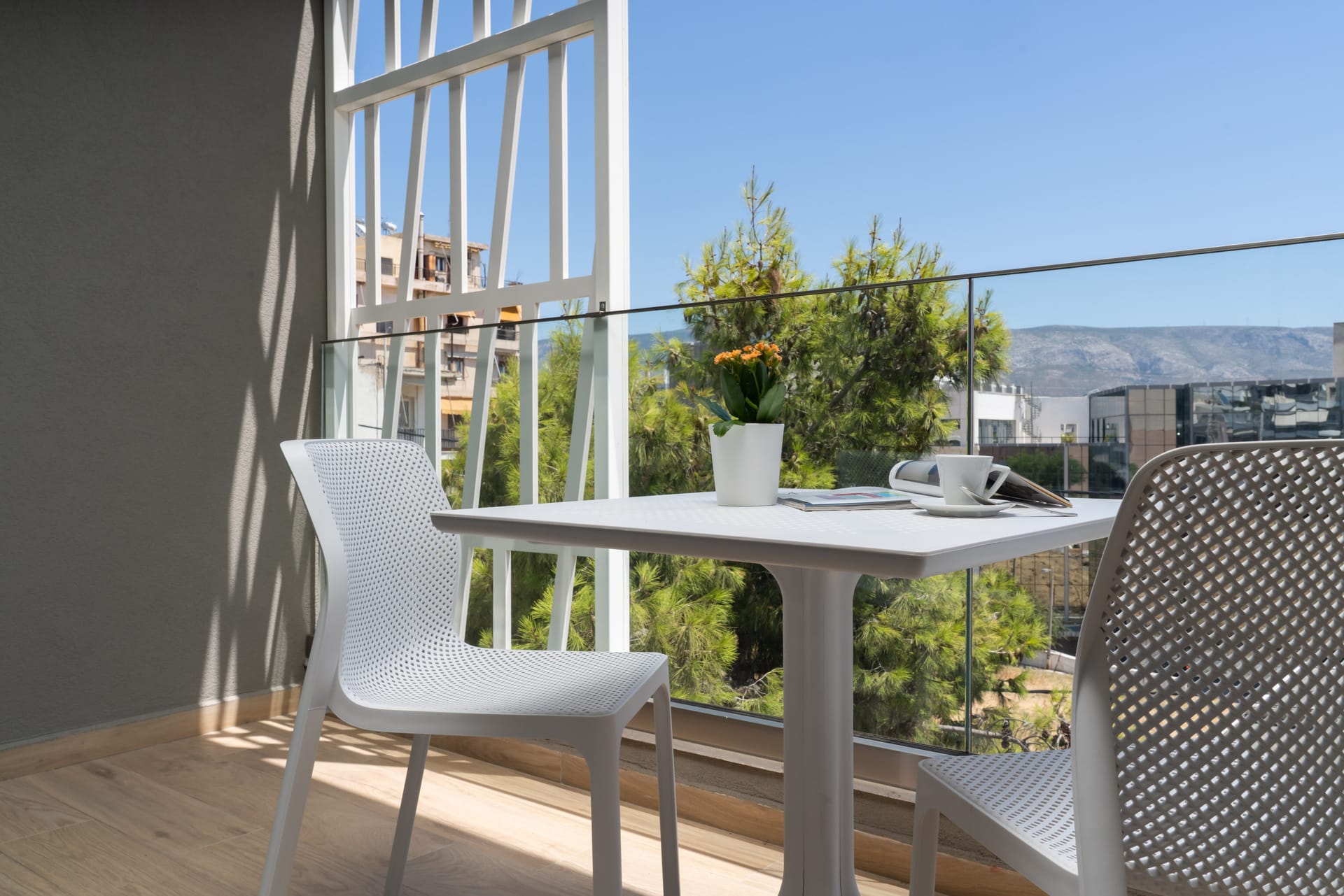 Athens Hill - FAMRO - 2