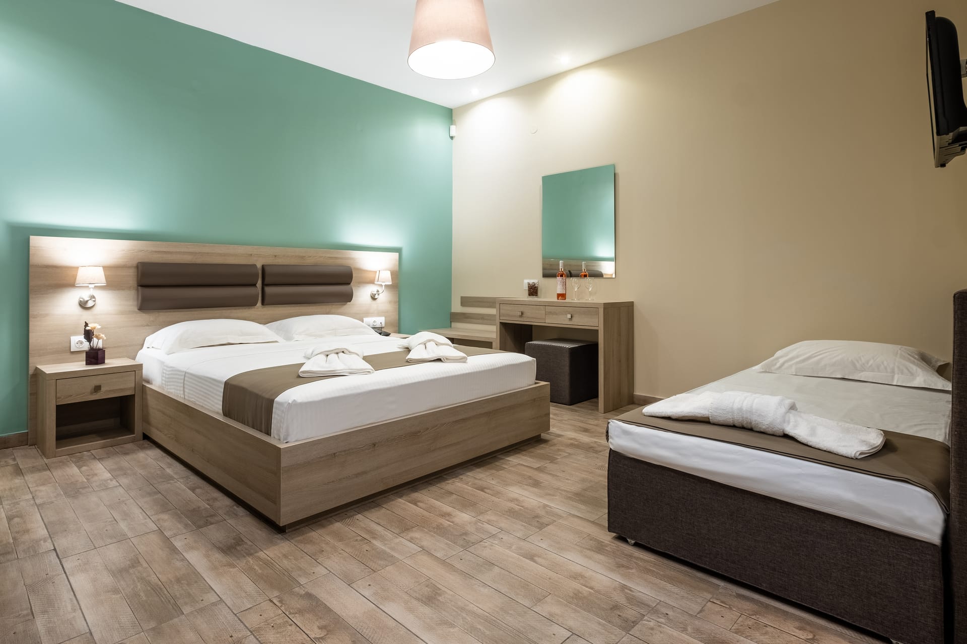 Superior Triple Room