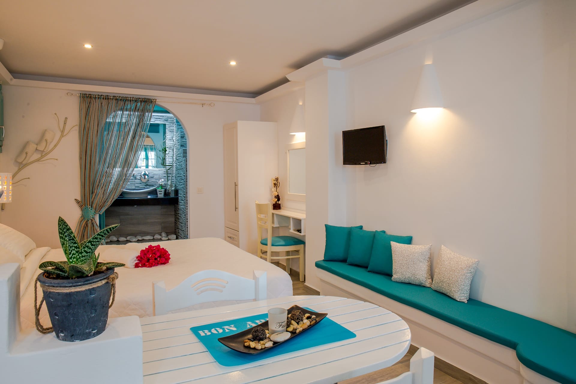 Anastasia Princess Luxury Beach Residence, Adults Only - STU - 3