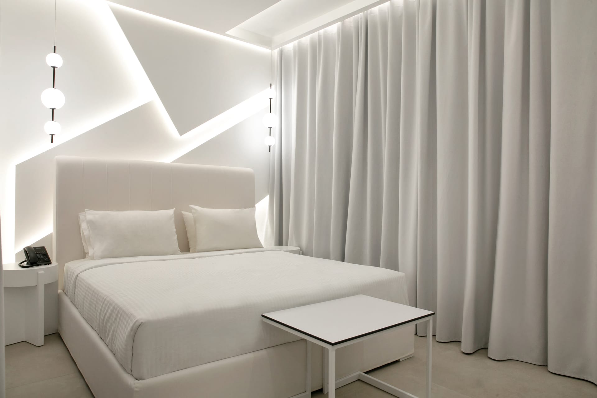 Corner Room
