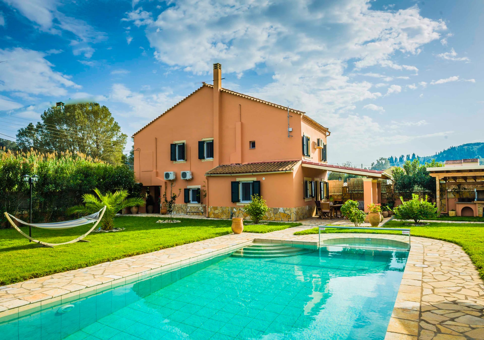 Livadi Villa - VIL3BD - 2