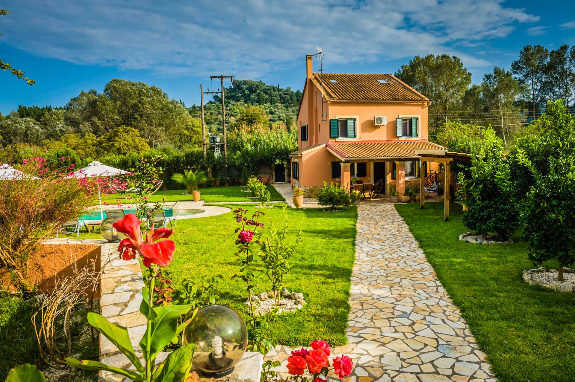 Livadi Villa - VIL3BD - 3