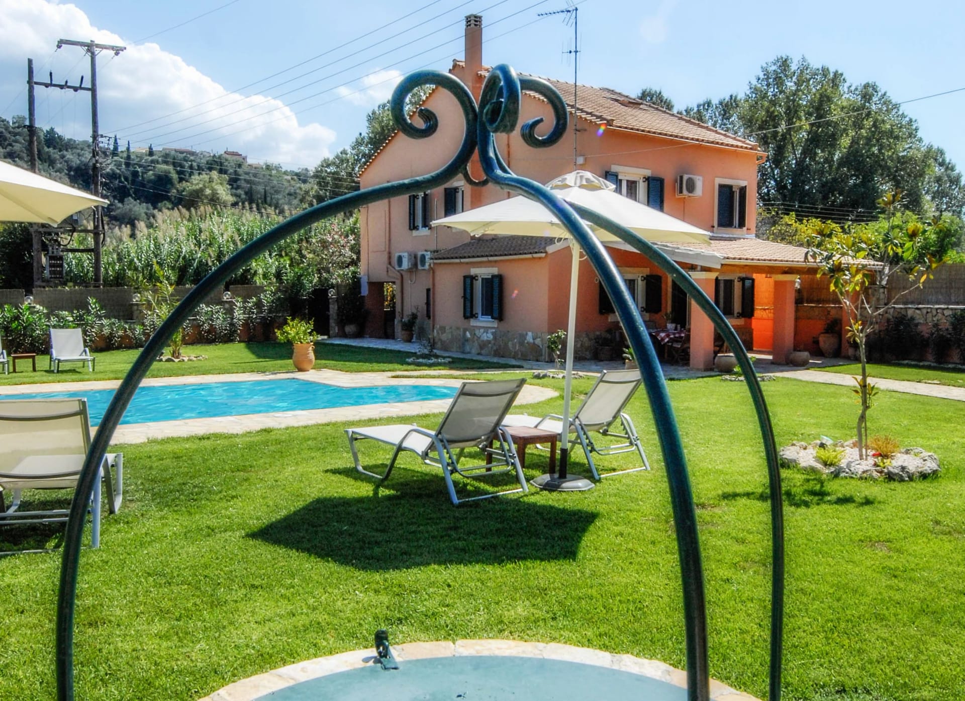 Livadi Villa - VIL3BD - 19