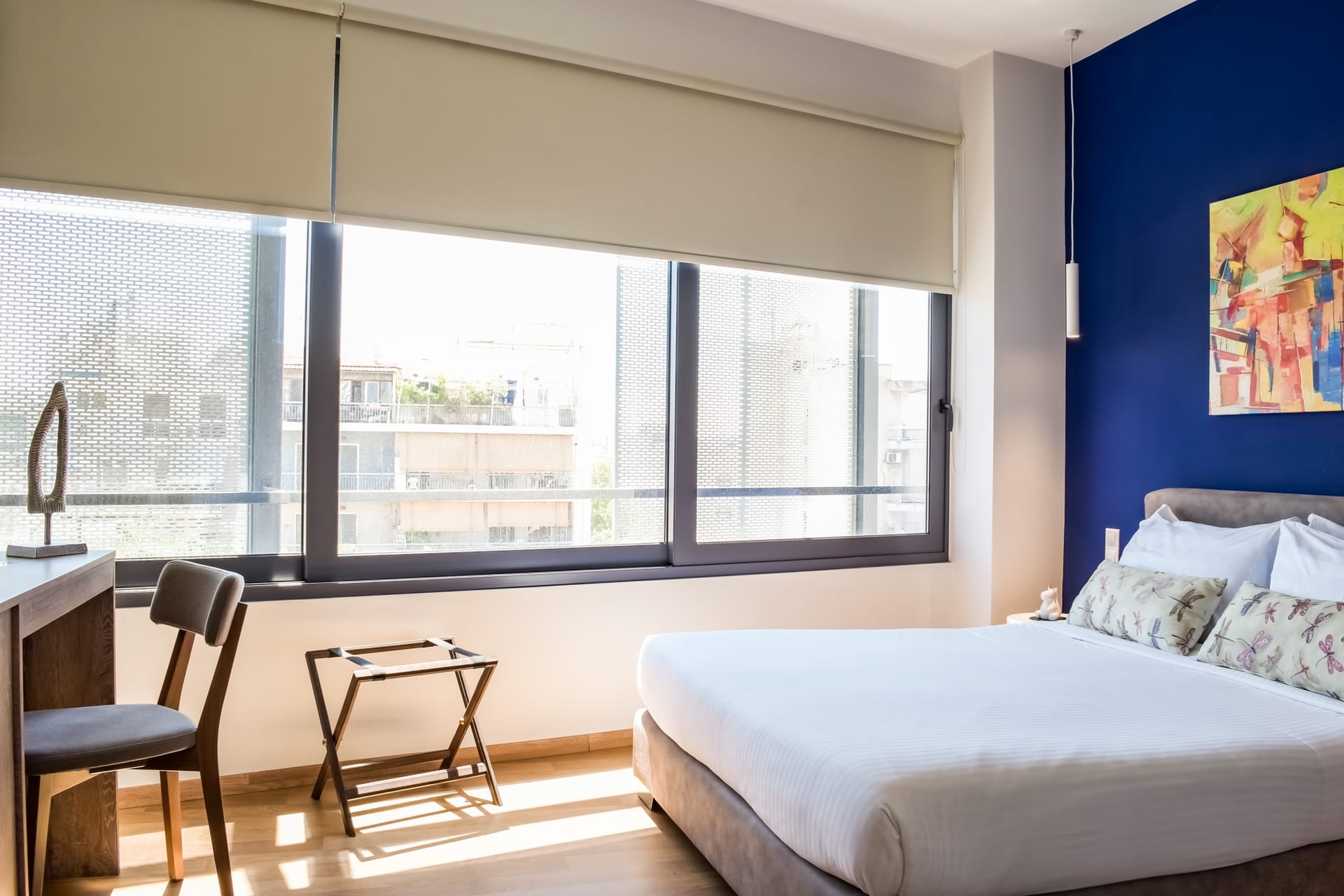 Suite with City View