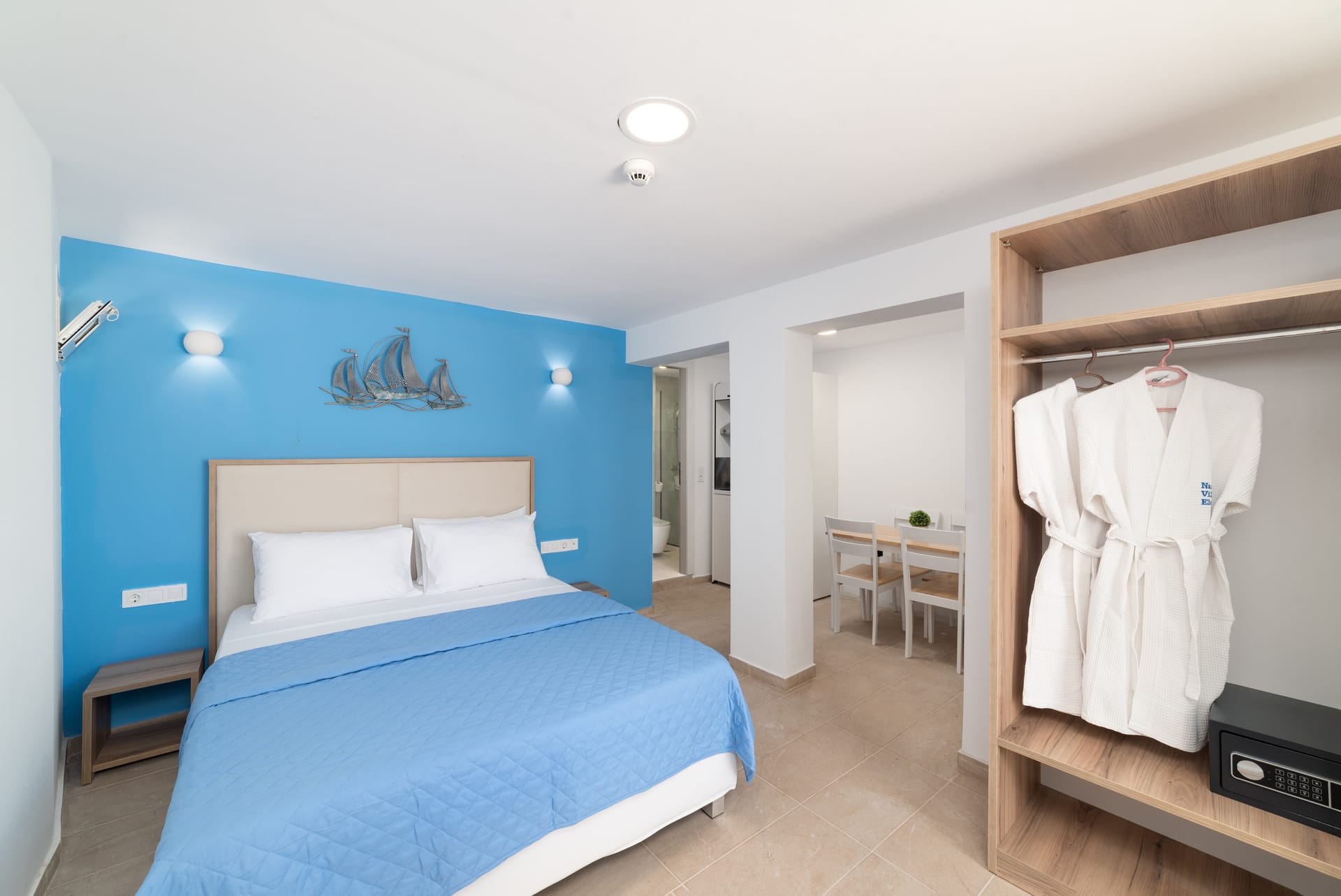 Double Apartment LV (Thalia  and  Oceanides)