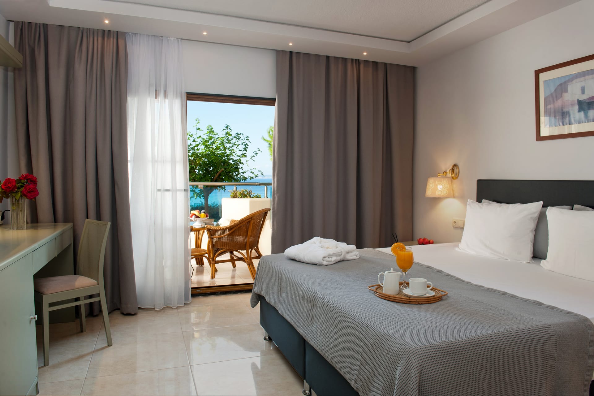 Possidi Holidays Resort & Suites Hotel - 2BFASV - 2
