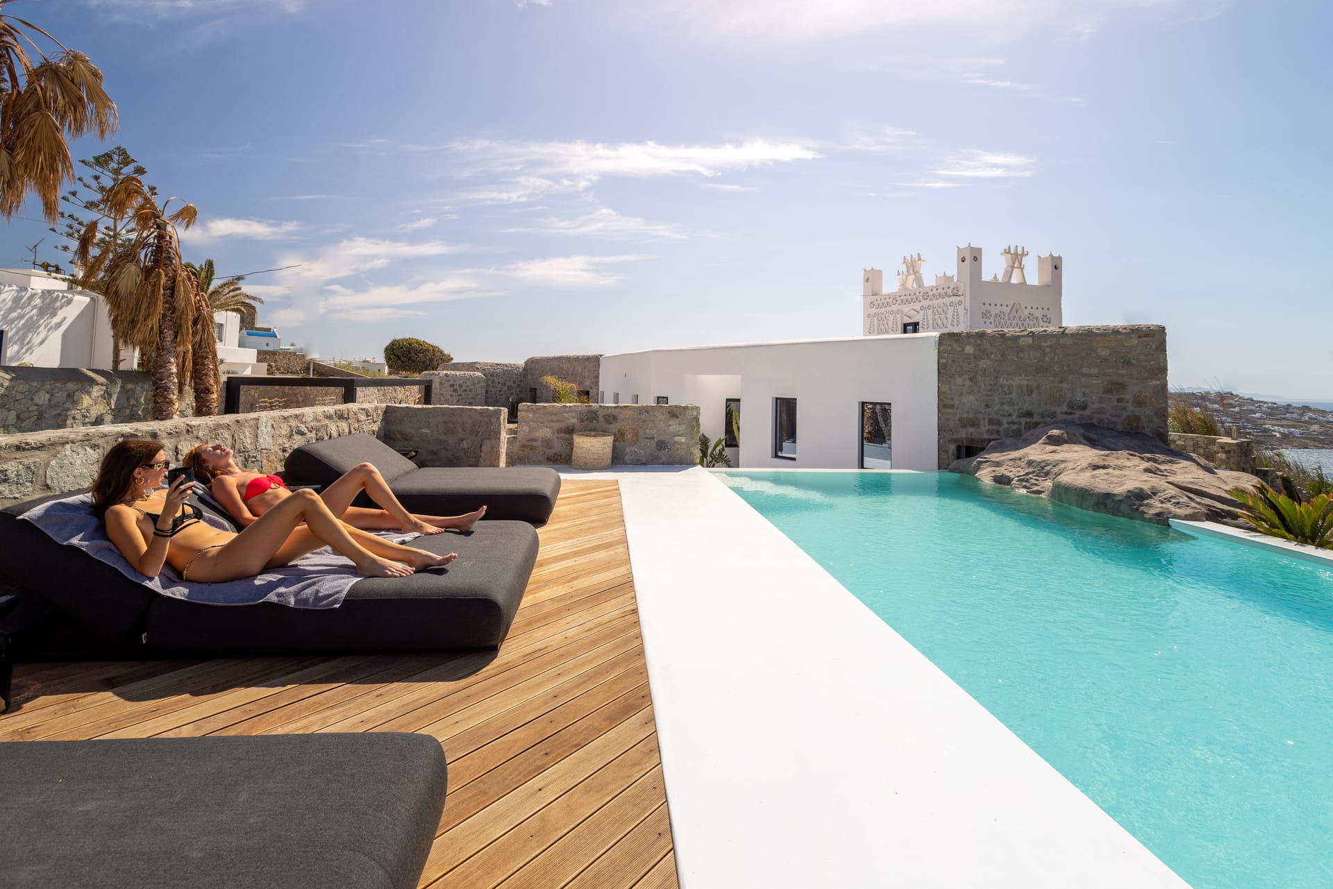 BLACK PEARL MYKONOS TOWN