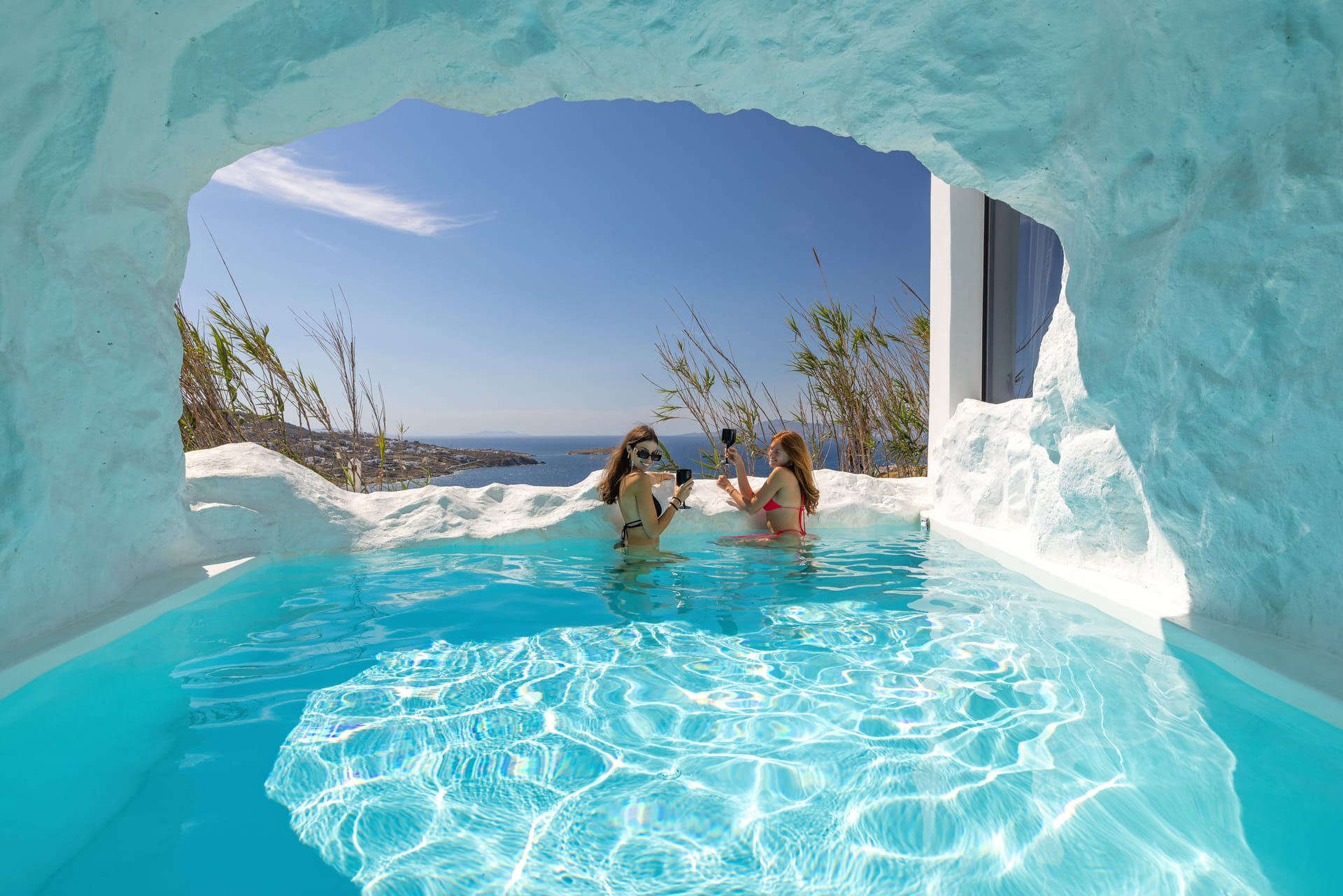 Mykonos Feelings - BLACKT - 2