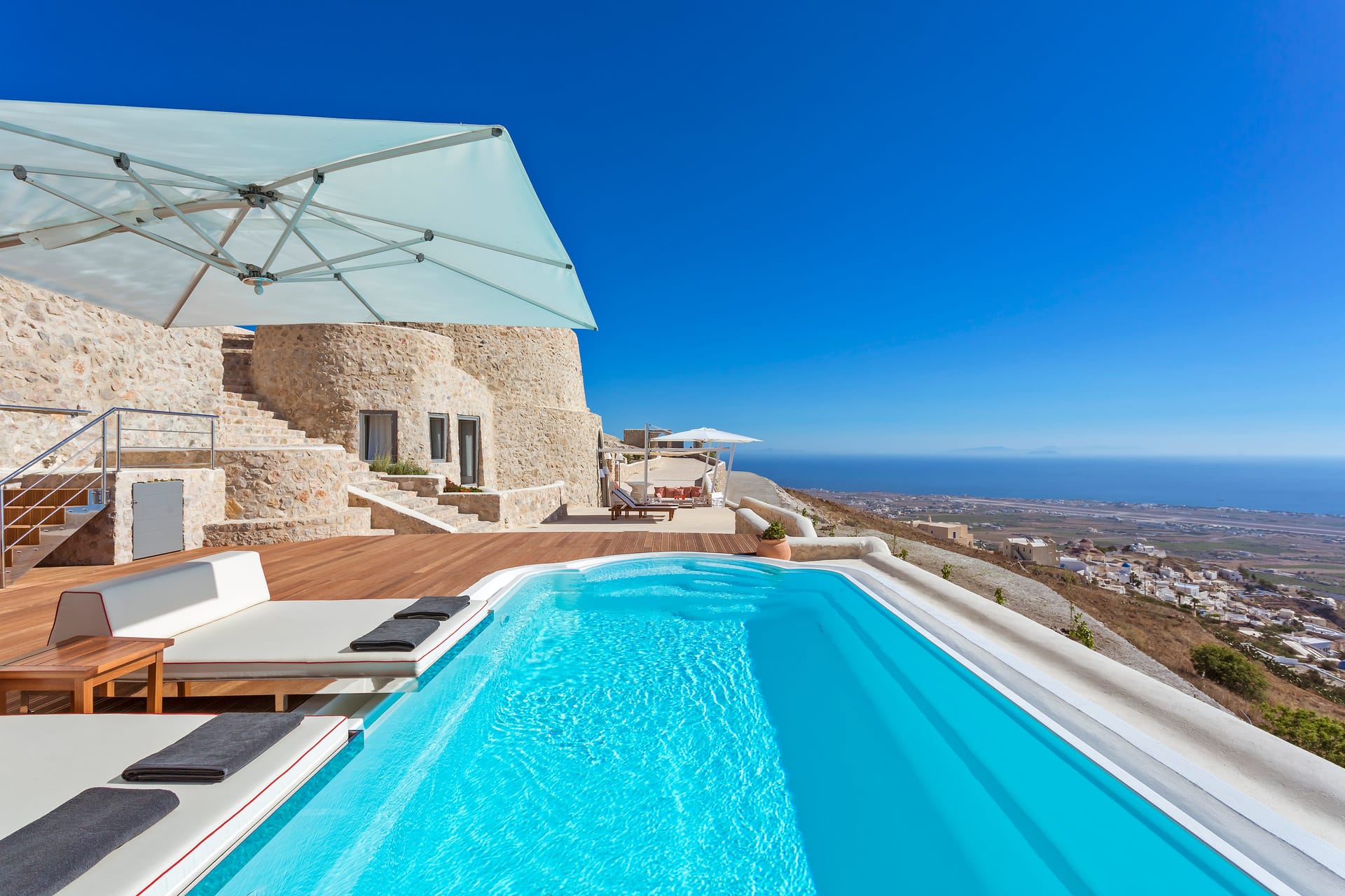 Kamini Santorini Villas - VIL3 - 2