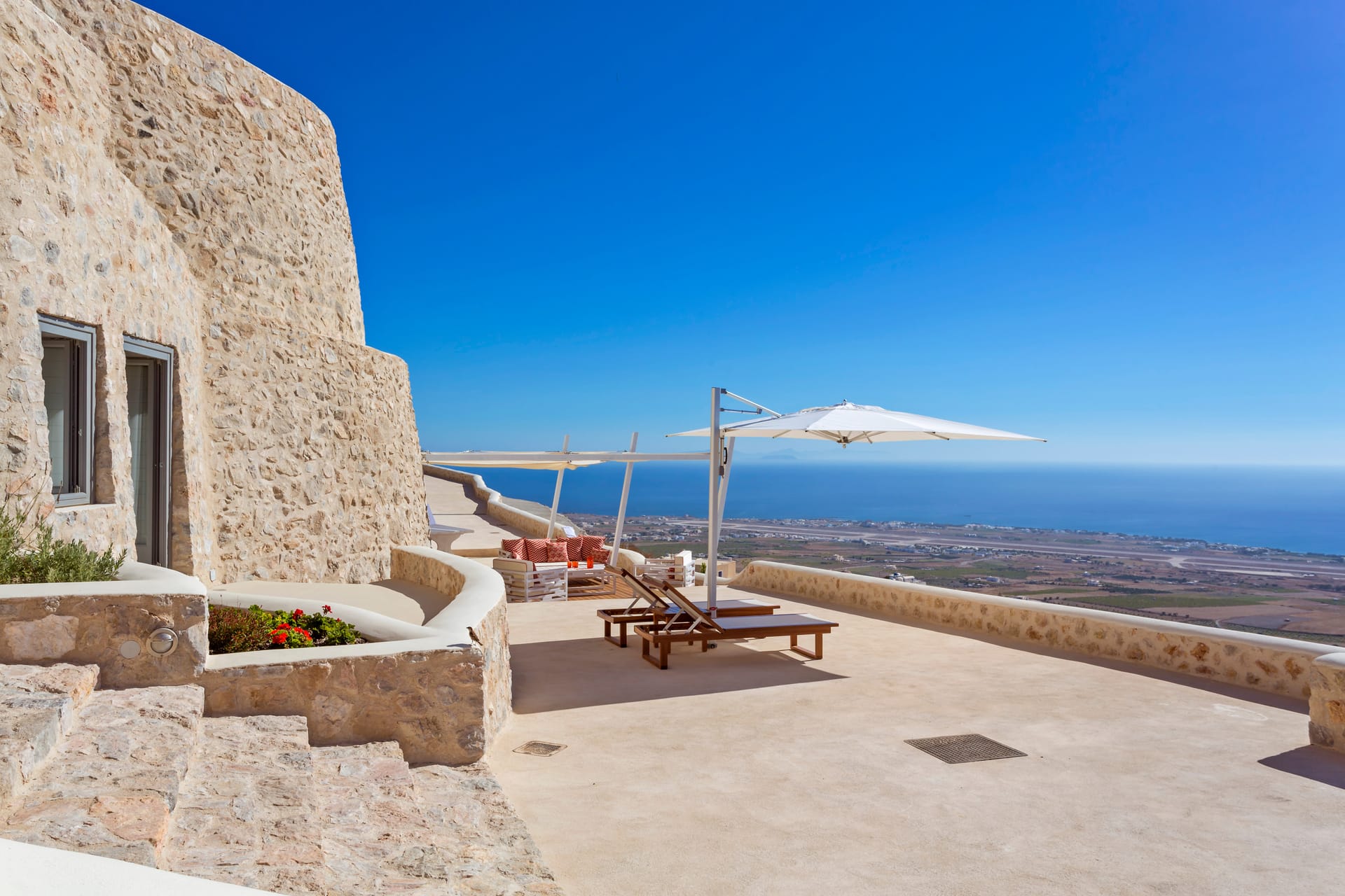 Kamini Santorini Villas - VIL3 - 3