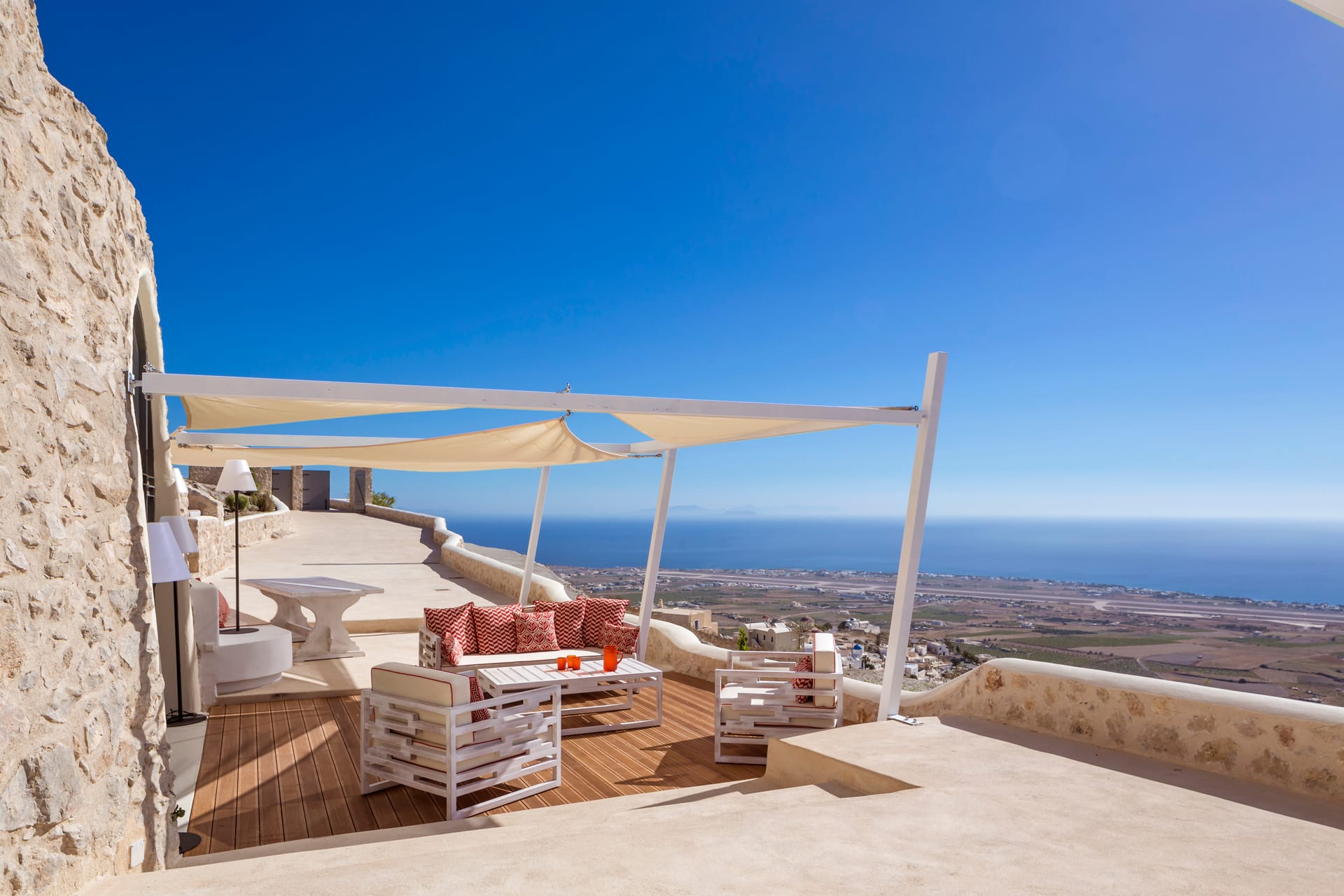 Kamini Santorini Villas - VIL3 - 4