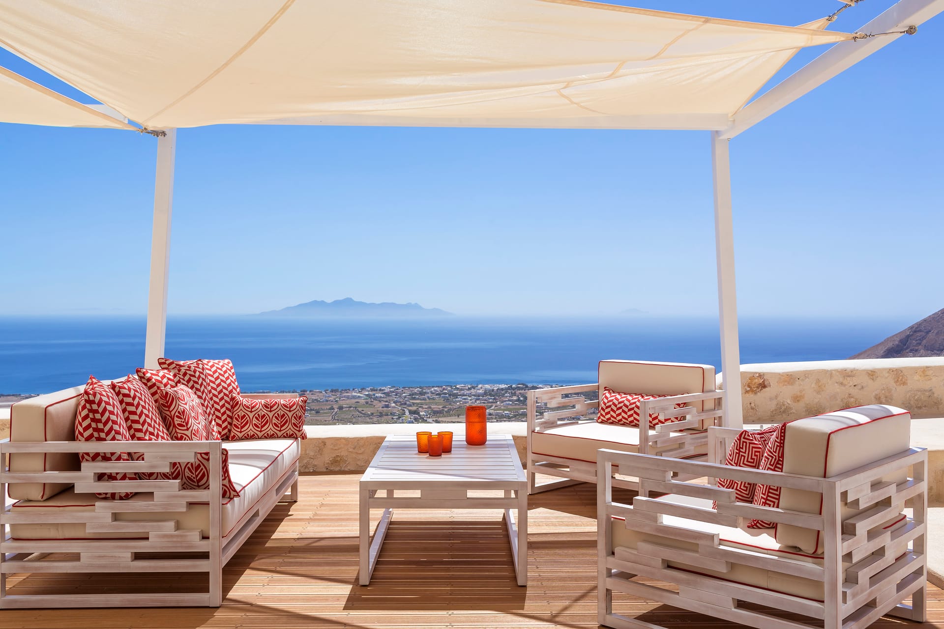 Kamini Santorini Villas - VIL3 - 7