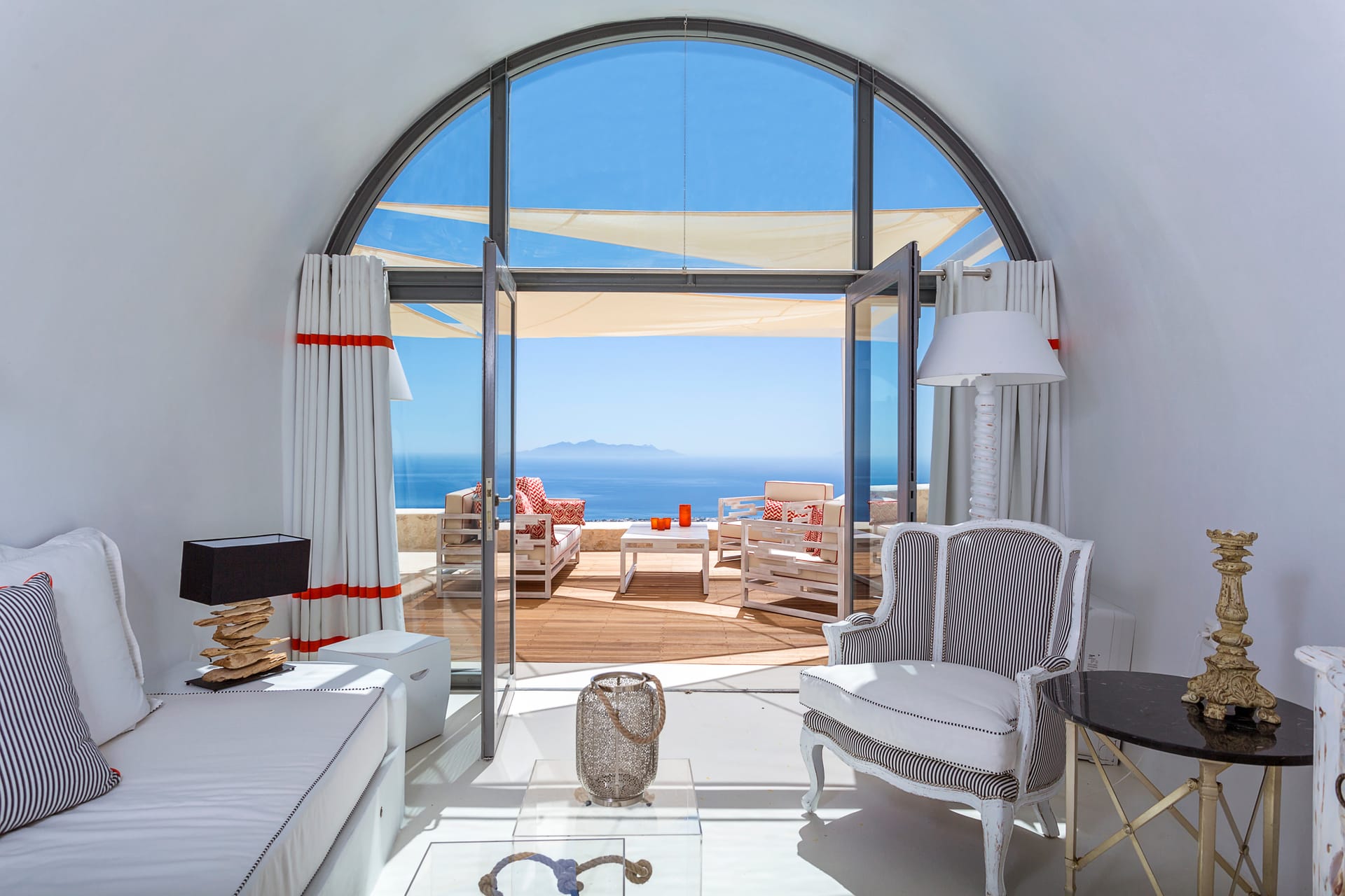 Kamini Santorini Villas - VIL3 - 8