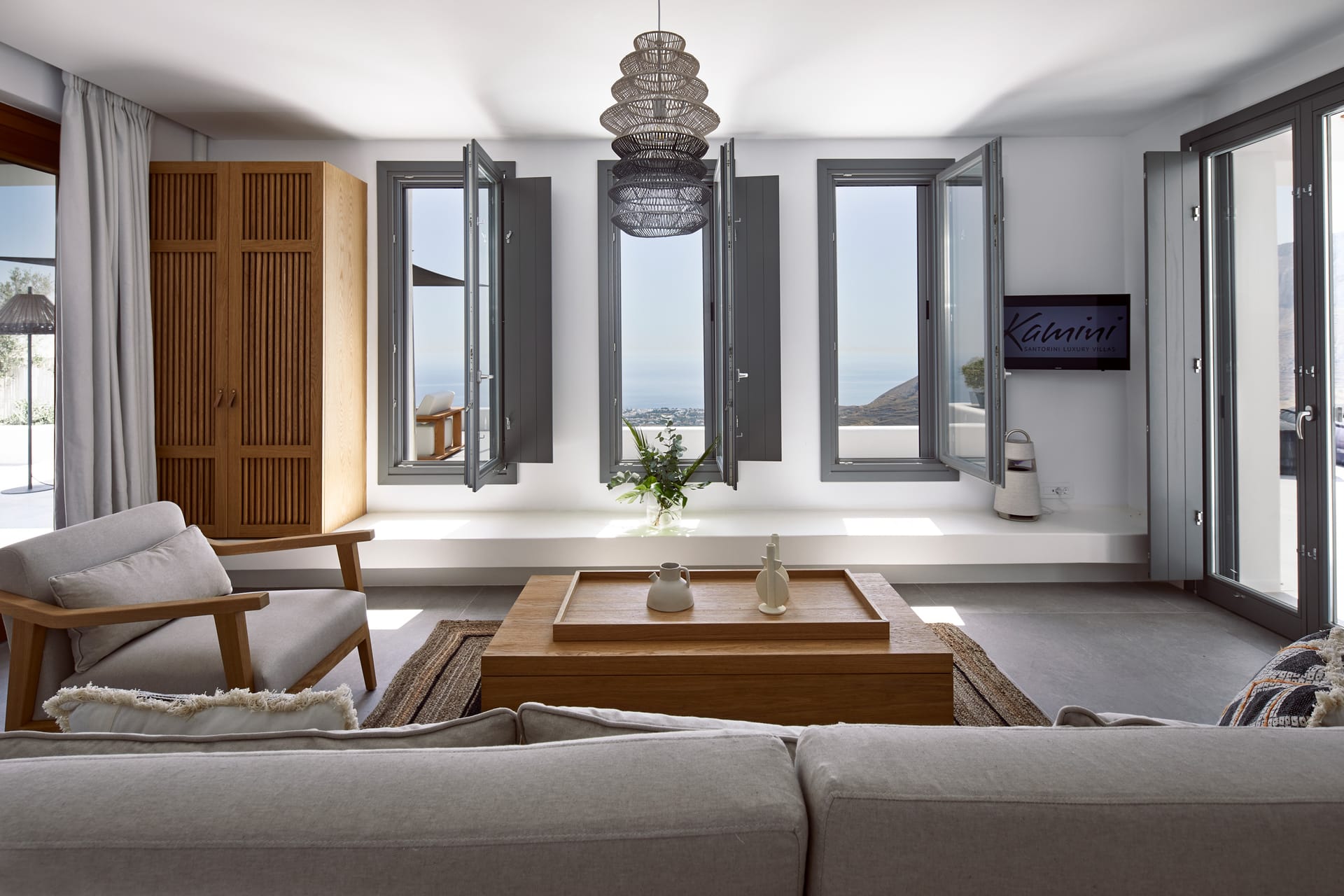 Kamini Santorini Villas - VILS3 - 3