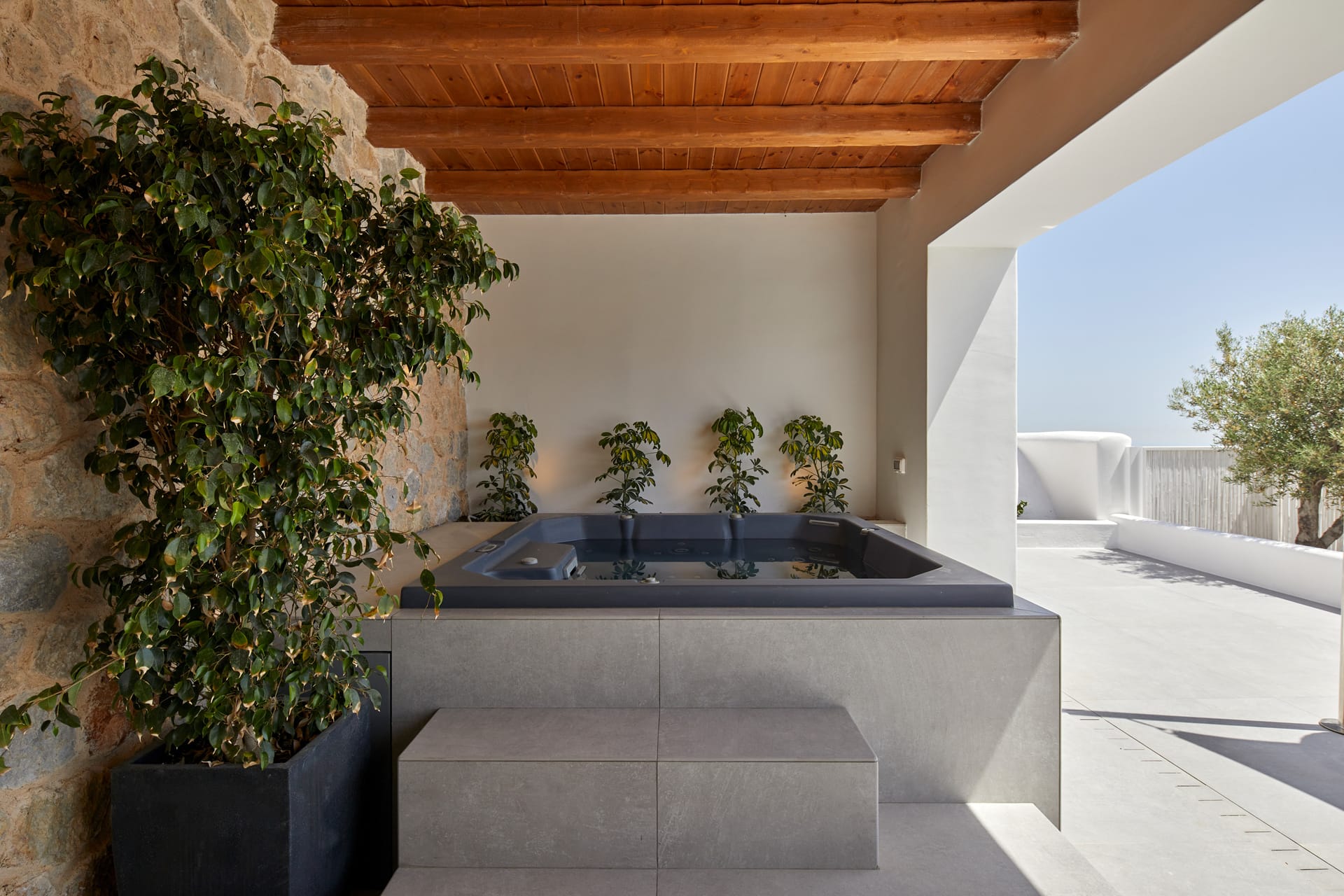 Kamini Santorini Villas - VILS3 - 4