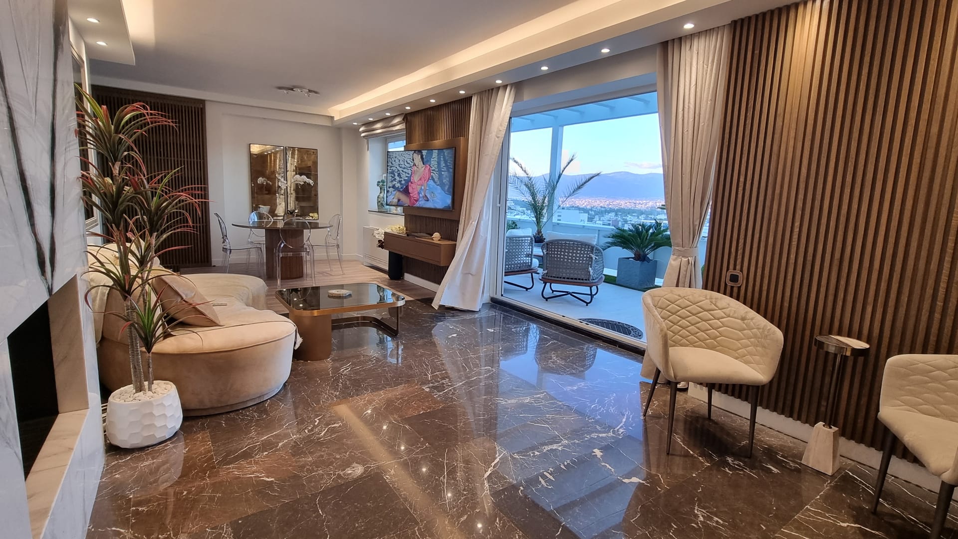 One 360 Skyline Athens Penthouses​ - PENAPT - 2
