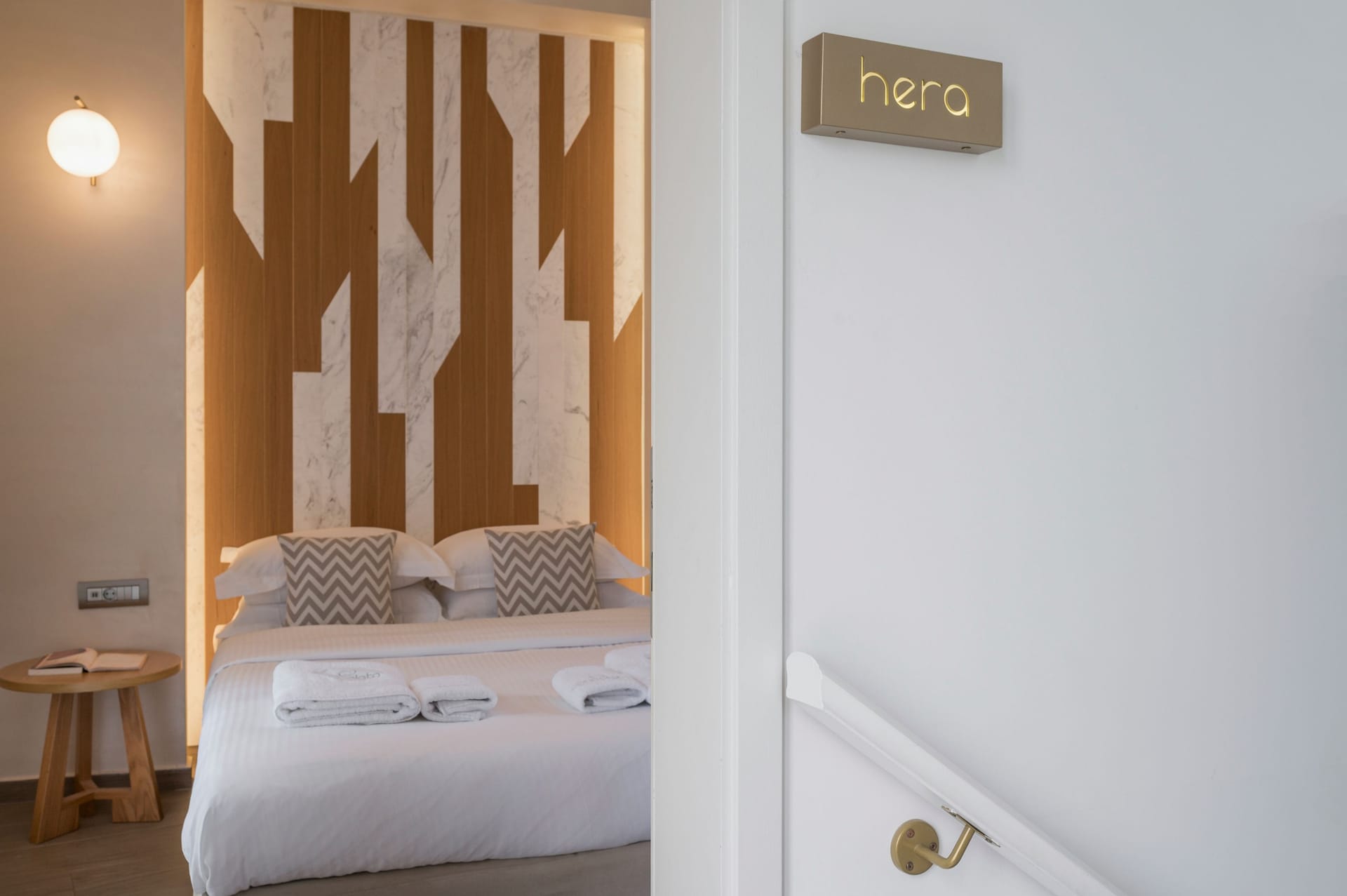 Single Room with Terrace and Panoramic View