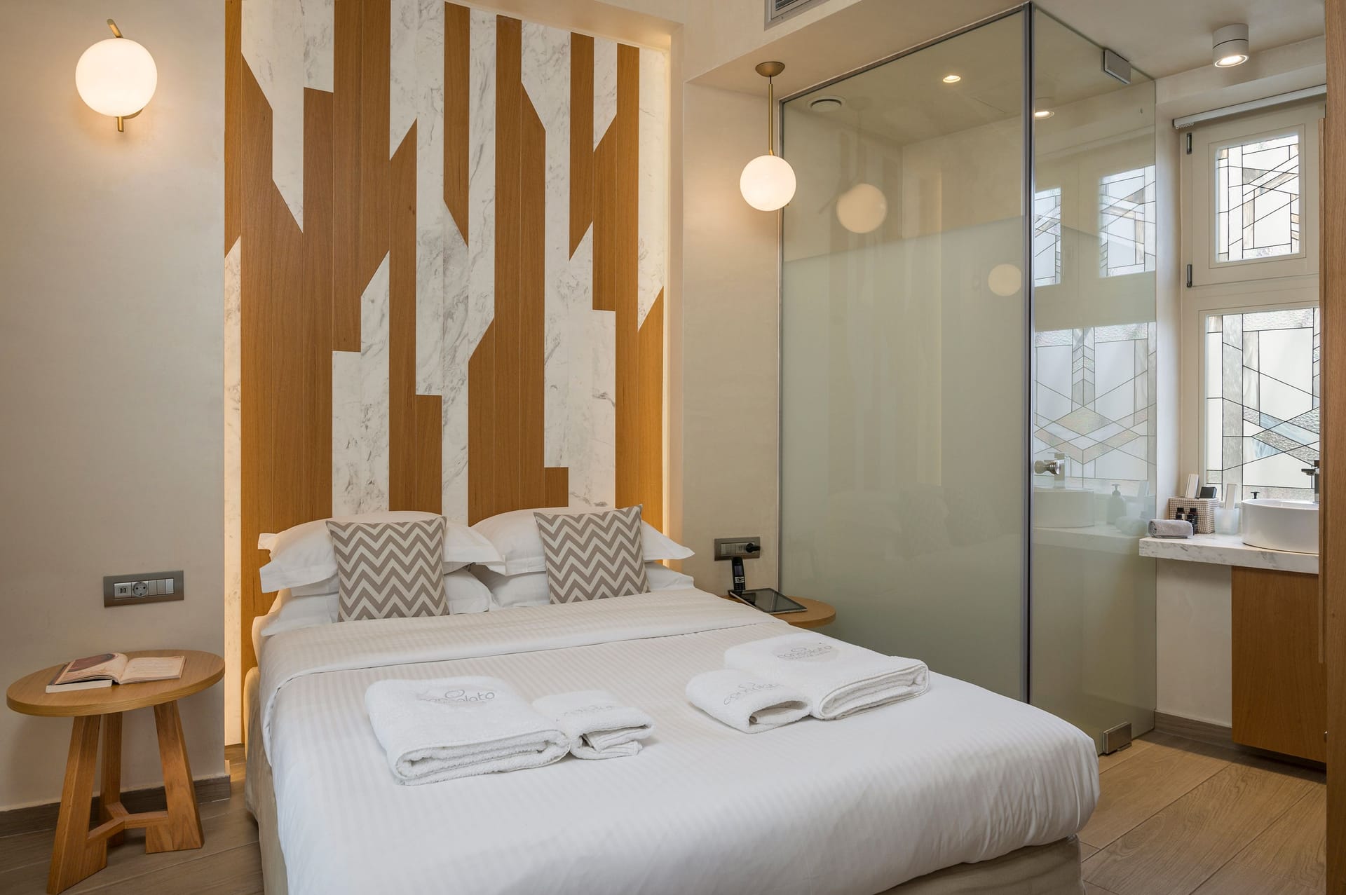 Consolato Boutique Suites - SNGL - 2