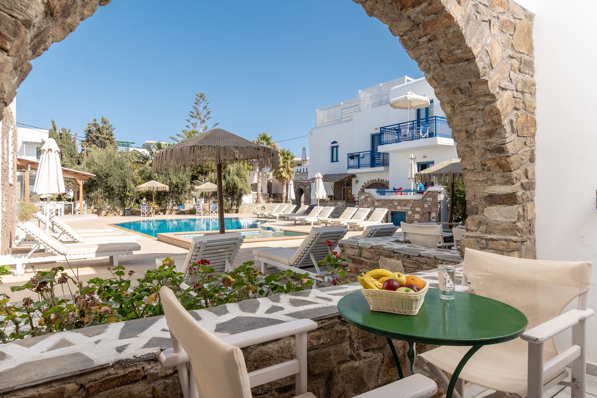Agios Prokopios Hotel - DOUBLE - 14