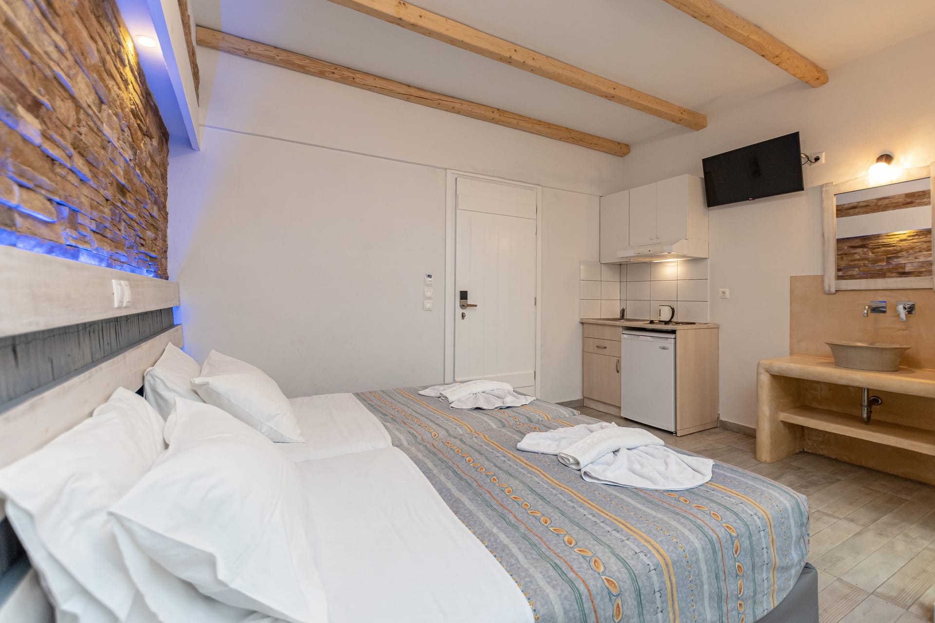 Agios Prokopios Hotel - DBLKCH - 4