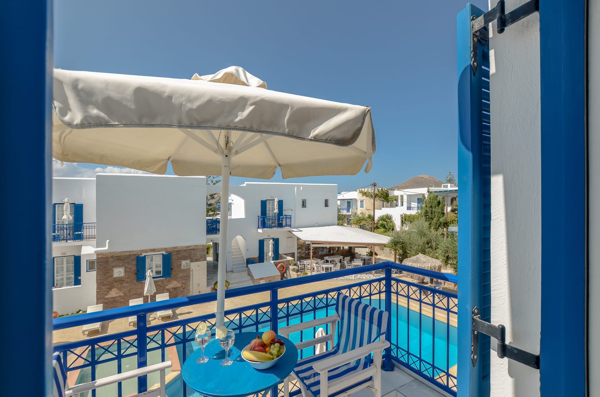 Agios Prokopios Hotel - DBLKCH - 16