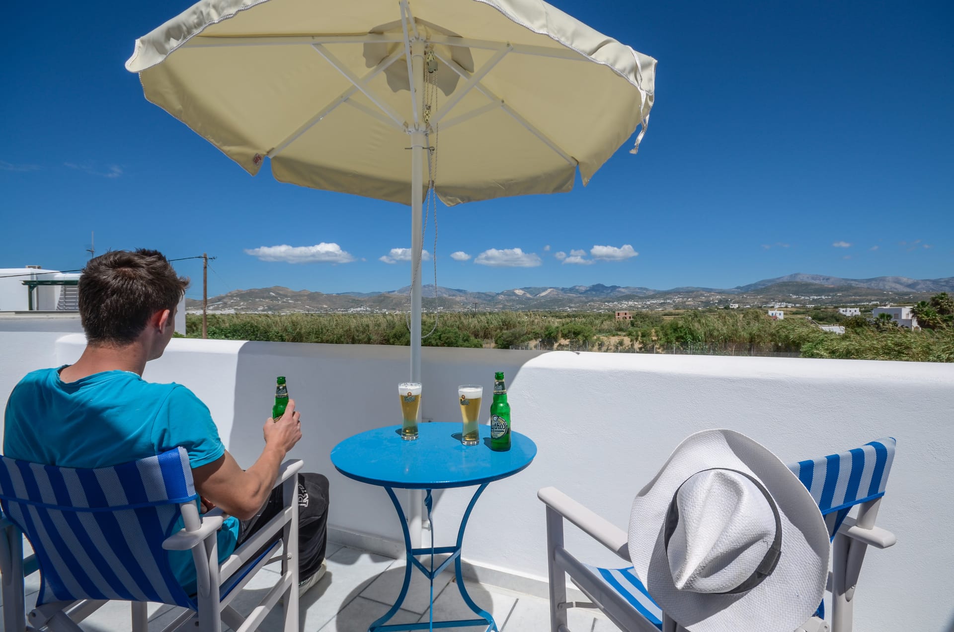 Agios Prokopios Hotel - DBLKCH - 13