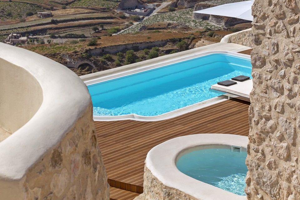 Kamini Santorini Villas - VIL - 2