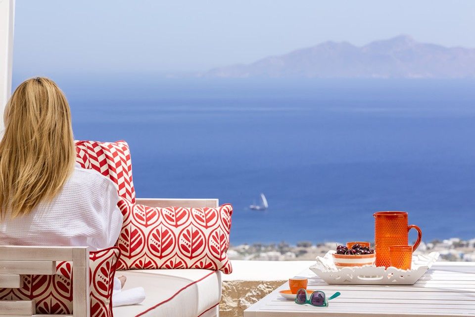Kamini Santorini Villas - VIL - 8