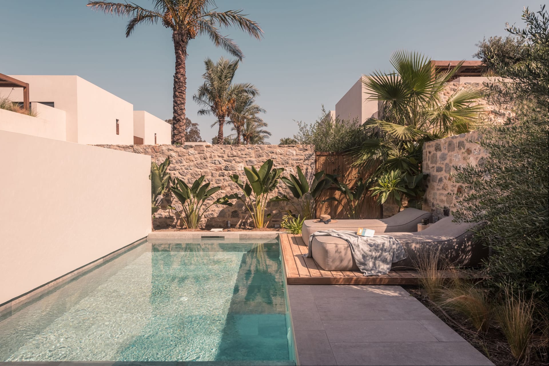 Theros All Suite Hotel - VILLA - 4