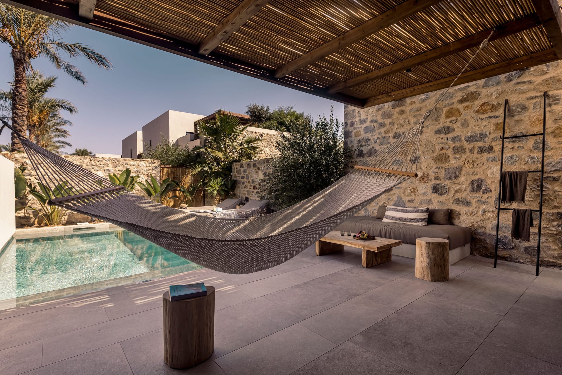 Theros All Suite Hotel - VILLA - 3