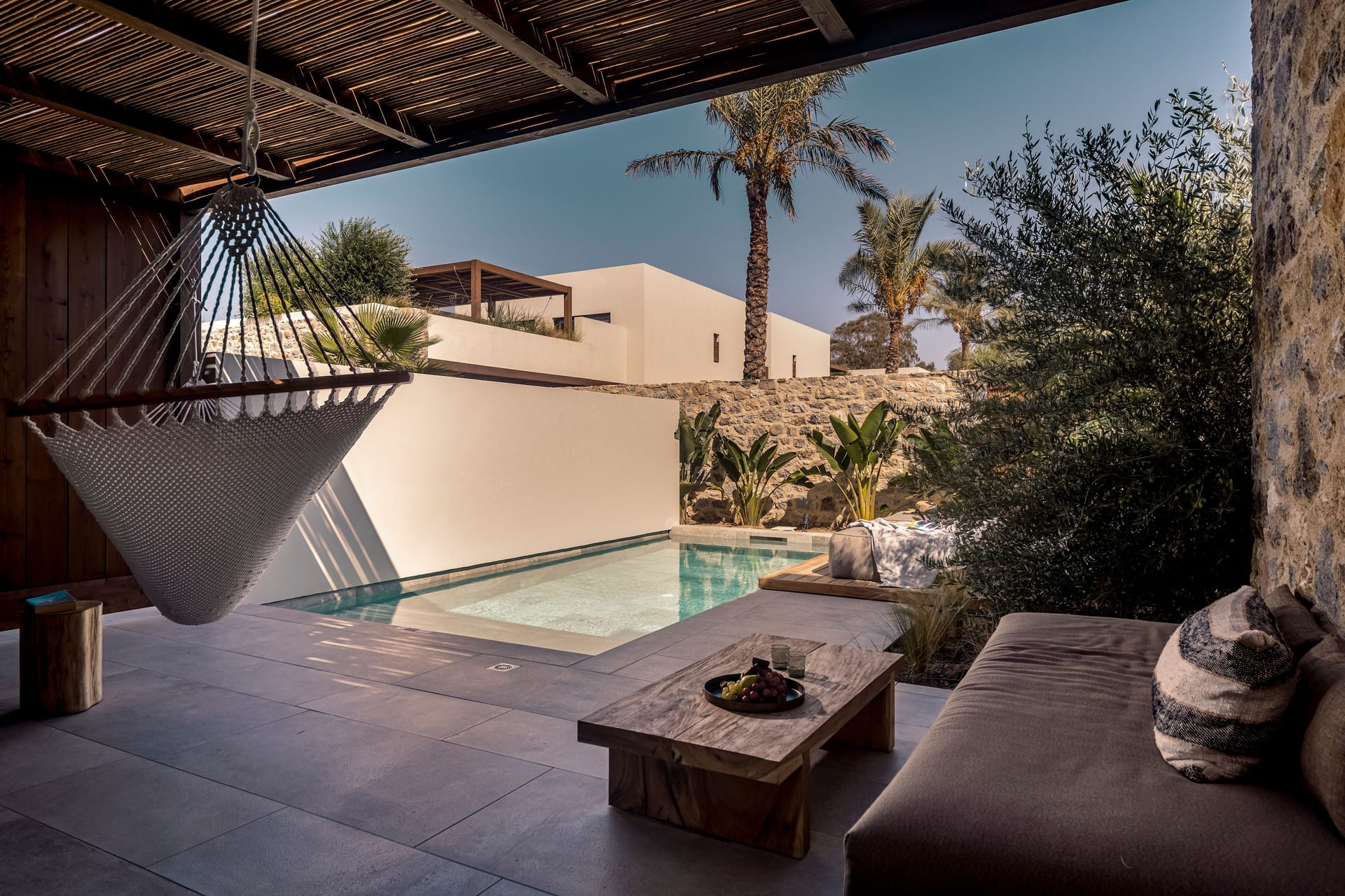 Theros All Suite Hotel - VILLA - 10