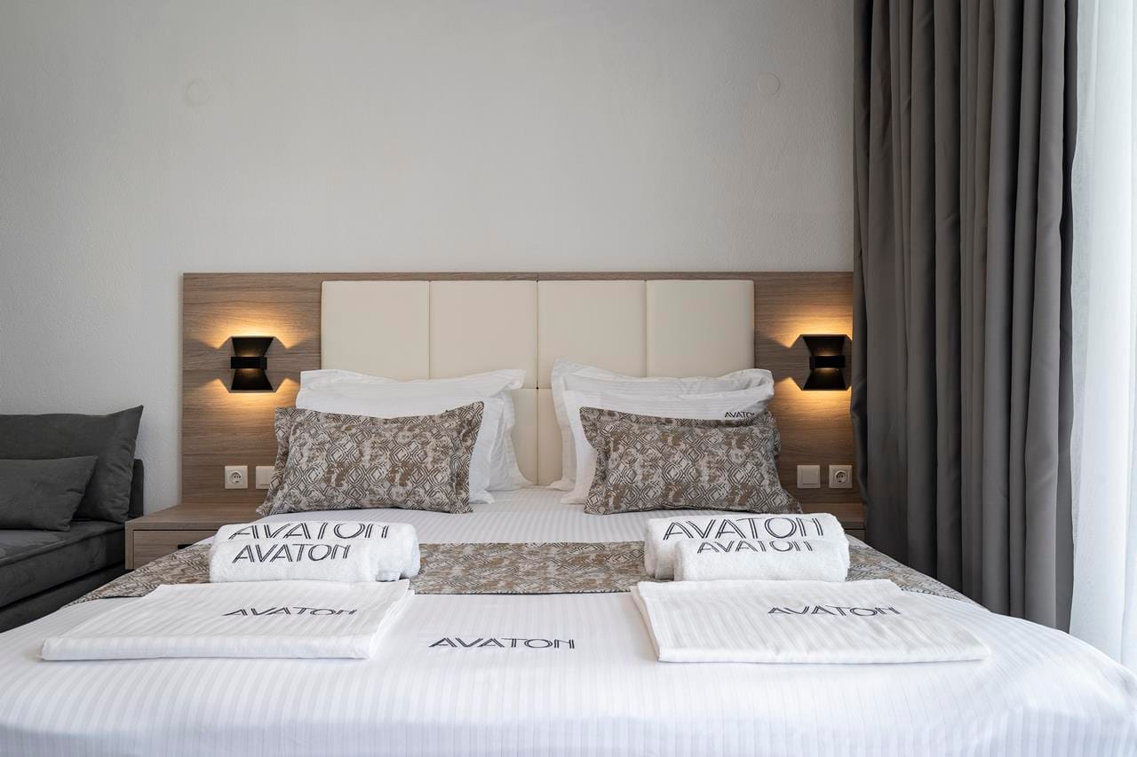 Avaton Luxury Resort Access the Enigma - DBLSV - 4