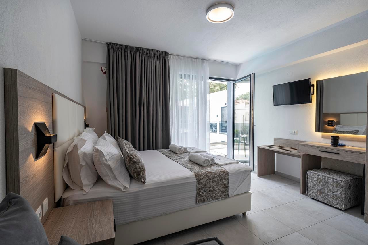 Avaton Luxury Resort Access the Enigma - DBLSV - 7