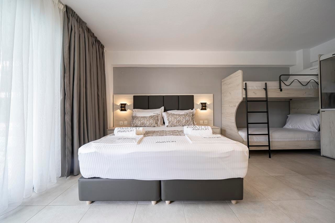 Avaton Luxury Resort Access the Enigma - QUADR - 2