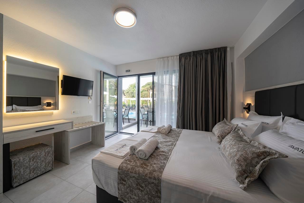 Avaton Luxury Resort Access the Enigma - QUADR - 4