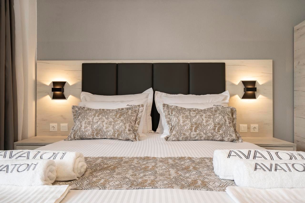 Avaton Luxury Resort Access the Enigma - QUADR - 10