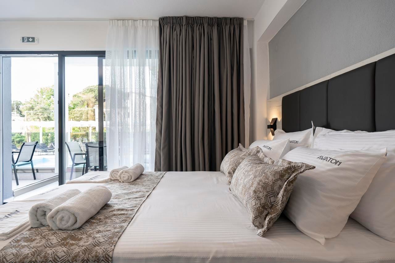 Avaton Luxury Resort Access the Enigma - QUADR - 6
