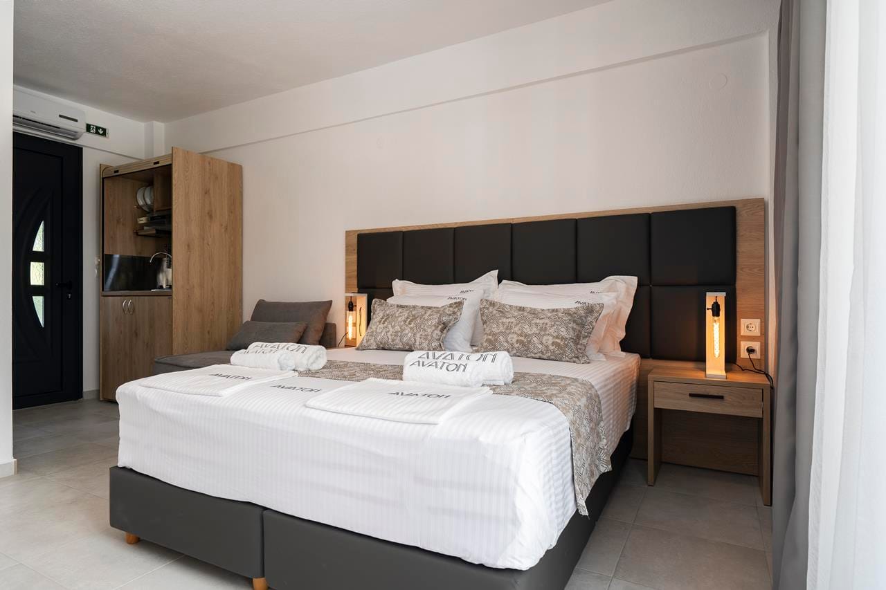 Avaton Luxury Resort Access the Enigma - TRPLR - 3