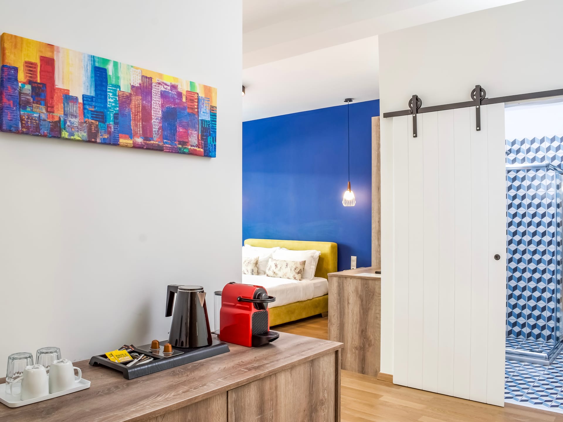 Iasonos Suites Athens - DLXHMS - 10