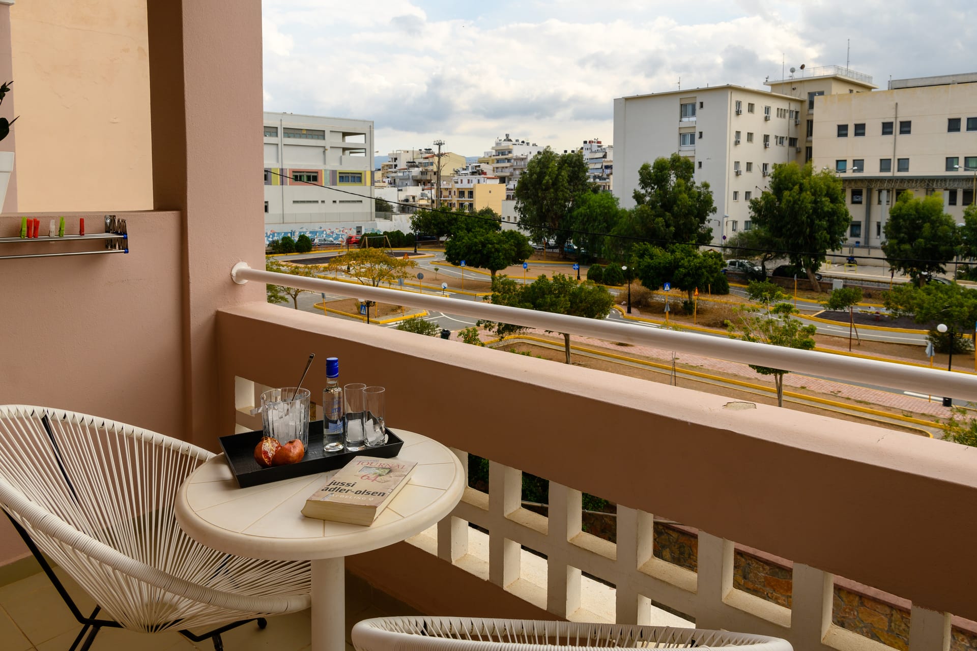 ​Suite Park View 8