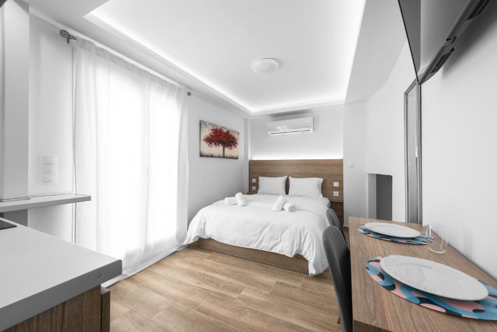 Penthouse Level 9 | Mitropoleos 121